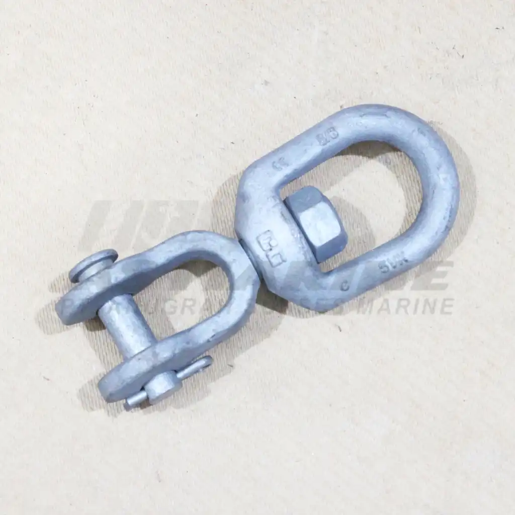 Jaw End Swivel G403 5/8 Inch